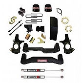 Skyjacker Suspensions Monotube 7 Inch Lift Kit - C14660APK-M