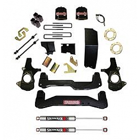 Skyjacker Suspensions Monotube 7 Inch Lift Kit - C14660APK-M
