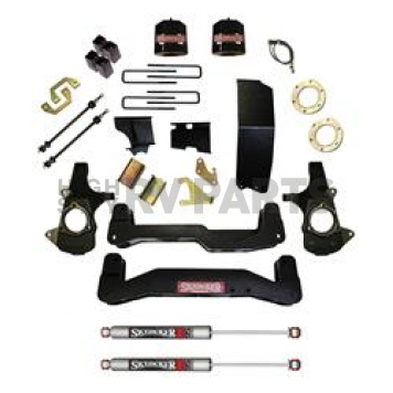 Skyjacker Suspensions Monotube 7 Inch Lift Kit - C14660APK-M