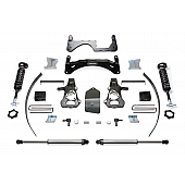 Fabtech Motorsports 6 Inch Lift Kit Suspension Dirt Logic - K1067DL