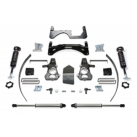 Fabtech Motorsports 6 Inch Lift Kit Suspension Dirt Logic - K1067DL