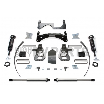 Fabtech Motorsports 6 Inch Lift Kit Suspension Dirt Logic - K1067DL