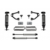 Fabtech Motorsports 1-1/2 Inch Lift Kit Suspension Dirt Logic - K1163DL