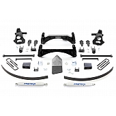 Fabtech Motorsports Basic System 6 Inch Lift Kit Suspension - K1027