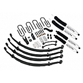 Tuff Country SX8000 - 3.5 Inch Lift Kit - 44800KN