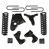 Skyjacker Suspensions Black Max 4 Inch Lift Kit - 134RHK-B