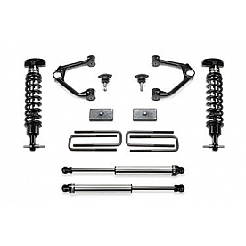 Fabtech Motorsports 3 Inch Lift Kit Suspension Dirt Logic - K1165DL