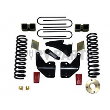 Skyjacker Suspensions Black Max 6 Inch Lift Kit - R13651K-B