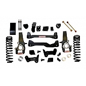 Skyjacker Suspensions Black Max 6 Inch Lift Kit - D1460SSK-B