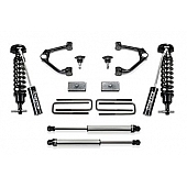 Fabtech Motorsports 3 Inch Lift Kit Suspension Dirt Logic - K1166DL