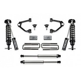 Fabtech Motorsports 3 Inch Lift Kit Suspension Dirt Logic - K1166DL