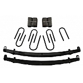 Skyjacker Suspensions Black Max 6 Inch Lift Kit - D600CDK-B