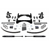 Fabtech Motorsports 6 Inch Lift Kit Suspension Stealth Series - K1027M