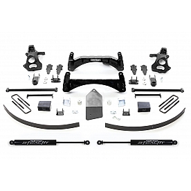 Fabtech Motorsports 6 Inch Lift Kit Suspension Stealth Series - K1027M