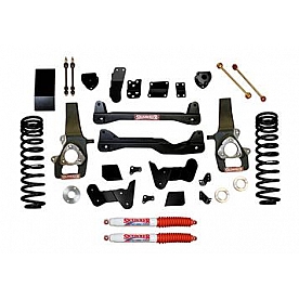 Skyjacker Suspensions Hydro 7000 - 6 Inch Lift Kit - D1460SSK-H