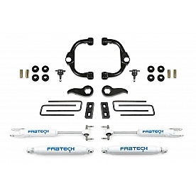 Fabtech Motorsports 3-1/2 Inch Performance Lift Kit Suspension - K1179