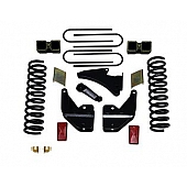 Skyjacker Suspensions Black Max 4 Inch Lift Kit - R13451K-B