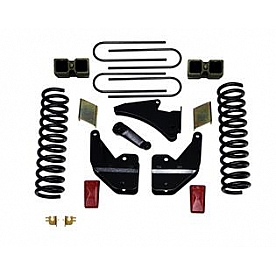 Skyjacker Suspensions Black Max 4 Inch Lift Kit - R13451K-B