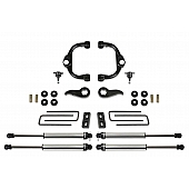 Fabtech Motorsports 3-1/2 Inch Lift Kit Suspension Dirt Logic - K1179DL