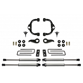 Fabtech Motorsports 3-1/2 Inch Lift Kit Suspension Dirt Logic - K1179DL