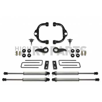 Fabtech Motorsports 3-1/2 Inch Lift Kit Suspension Dirt Logic - K1179DL