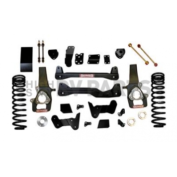 Skyjacker Suspensions Monotube 6 Inch Lift Kit - D1460SSK-M