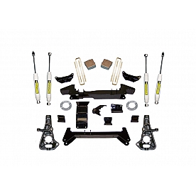 Superlift Suspension Superide 6 Inch Lift Kit - K860