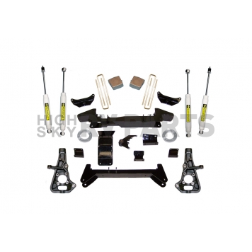 Superlift Suspension Superide 6 Inch Lift Kit - K860