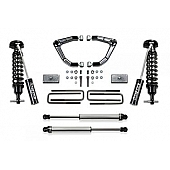 Fabtech Motorsports 3 Inch Lift Kit Suspension Dirt Logic - K1170DL
