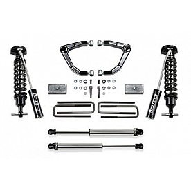Fabtech Motorsports 3 Inch Lift Kit Suspension Dirt Logic - K1170DL