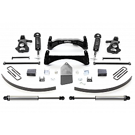 Fabtech Motorsports 6 Inch Lift Kit Suspension Dirt Logic - K1028DL
