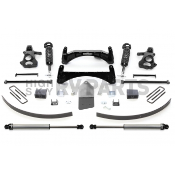 Fabtech Motorsports 6 Inch Lift Kit Suspension Dirt Logic - K1028DL