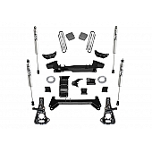 Superlift Suspension 6 Inch Lift Kit - K860F