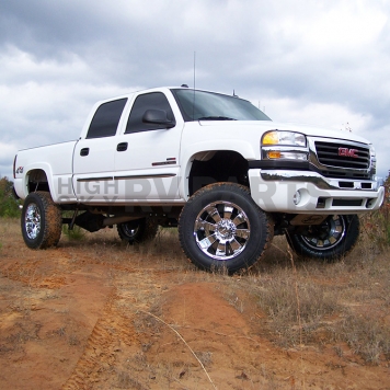 Superlift Suspension 6 Inch Lift Kit - K860F-1