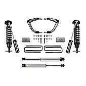 Fabtech Motorsports 3 Inch Lift Kit Suspension Dirt Logic - K1172DL