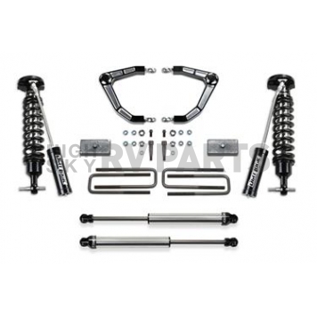 Fabtech Motorsports 3 Inch Lift Kit Suspension Dirt Logic - K1172DL