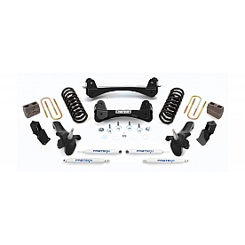 Fabtech Motorsports 7-1/2 Inch Performance System Lift Kit Suspension - K2008