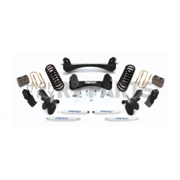 Fabtech Motorsports 7-1/2 Inch Performance System Lift Kit Suspension - K2008