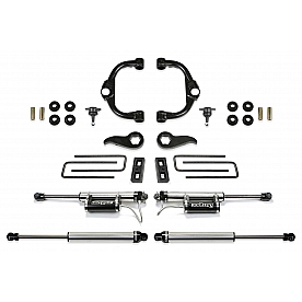 Fabtech Motorsports 3-1/2 Inch Lift Kit Suspension Dirt Logic - K1180DL