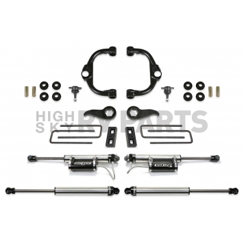 Fabtech Motorsports 3-1/2 Inch Lift Kit Suspension Dirt Logic - K1180DL