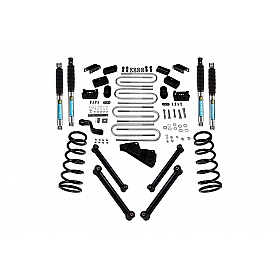 Superlift Suspension 6 Inch Lift Kit - K823B
