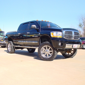 Superlift Suspension 6 Inch Lift Kit - K823B-1