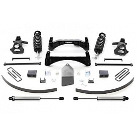 Fabtech Motorsports 6 Inch Lift Kit Suspension Dirt Logic - K1029DL