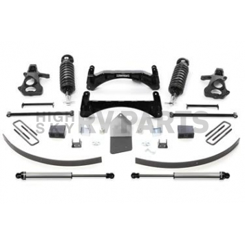 Fabtech Motorsports 6 Inch Lift Kit Suspension Dirt Logic - K1029DL
