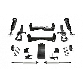 Fabtech Motorsports 4 Inch Lift Kit Suspension Dirt Logic - K1173DL