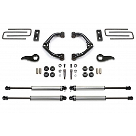 Fabtech Motorsports 3-1/2 Inch Lift Kit Suspension Dirt Logic - K1181DL