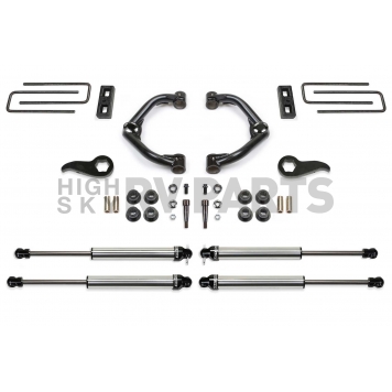 Fabtech Motorsports 3-1/2 Inch Lift Kit Suspension Dirt Logic - K1181DL