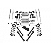 Superlift Suspension 6 Inch Lift Kit - K823F