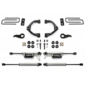 Fabtech Motorsports 3-1/2 Inch Lift Kit Suspension Dirt Logic - K1182DL