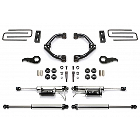 Fabtech Motorsports 3-1/2 Inch Lift Kit Suspension Dirt Logic - K1182DL